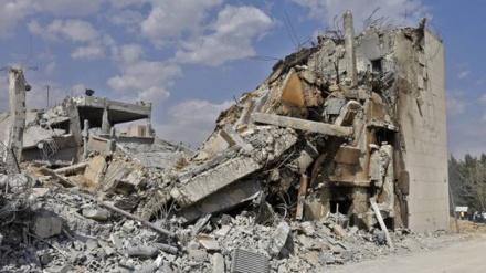 U vazdušnom napadu SAD-a i saveznika na Siriju uništen jedan istraživački centar