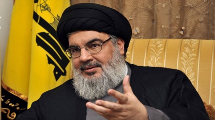 سید حسن نصراللہ کے نقطہ نگاہ سے شام کے خلاف امریکہ اور اس کے اتحادیوں کے حملے کے نتائج