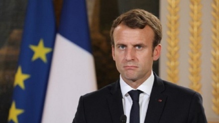 Fransa prezidenti nüvə anlaşmasında qalmağı vurğulayıb