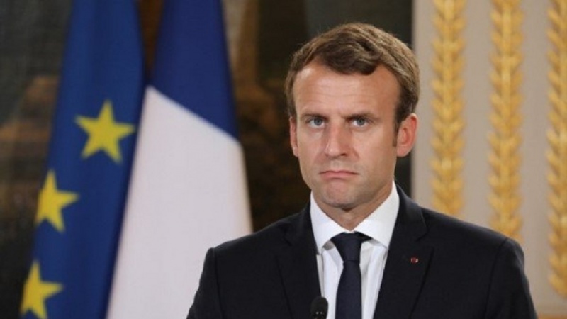 Fransa prezidenti nüvə anlaşmasında qalmağı vurğulayıb