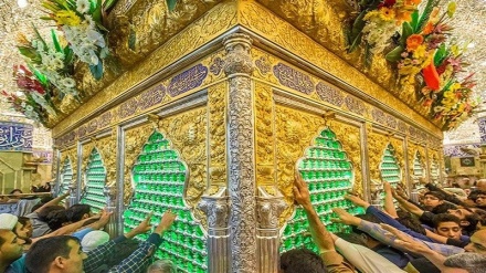 حضرت امام حسین (ع) کا یوم ولادت مبارک