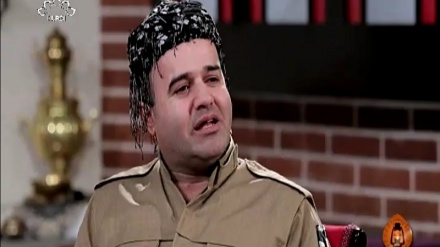 کاک ئەمیری ئیزەددوست هەواڵنێر و رۆژنامەنووس له شاری بۆکان