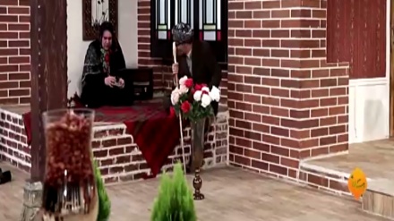 چەند بەشی سرنجراکێش لە بەرنامەیه بەهارانە تایبەتی نەورۆز