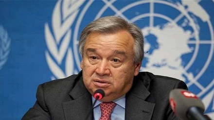  ئەنتۆنیۆ گۆترێش ودانپێدانان بەوەی ڕێکخراوی نەتەوەکان ناتوانێ قەیرانی سووریا چارەسەر بکات