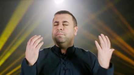 ملۆدییەکی کوردی به ناوی الله الله به دەنگی پەیام عەزیزی