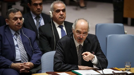 اسرائیل کی شیطنت ، اقوام متحدہ کی خاموشی اور شام کی تنقید 