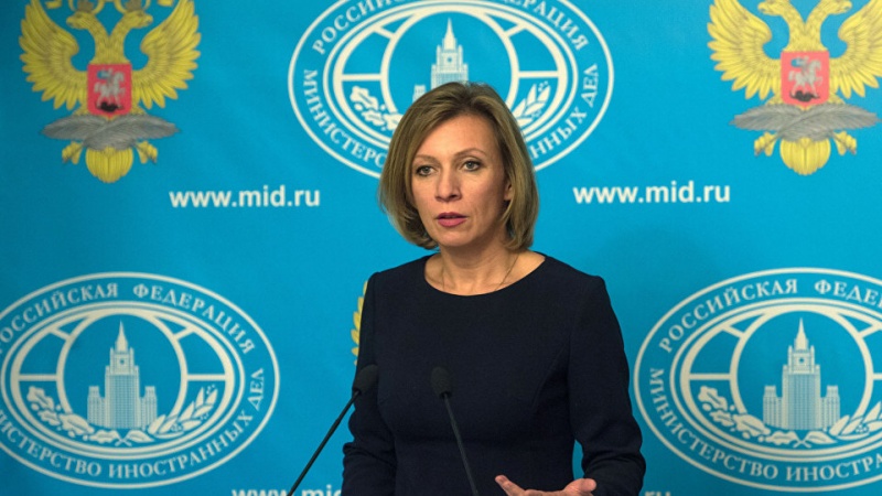 Rusiya Avropa İttifaqının yeni sanksiyalarına reaksiya verdi

