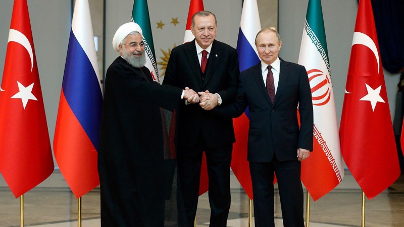 Ruhani: Sirijska kriza nema vojno rješenje 