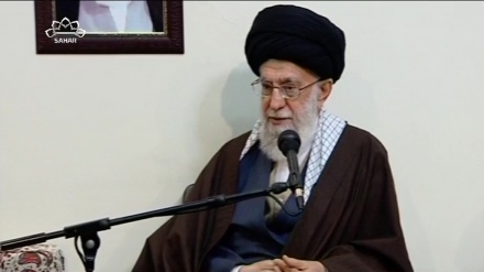 اسلامی اہداف کے لئے استقامت پر تاکید