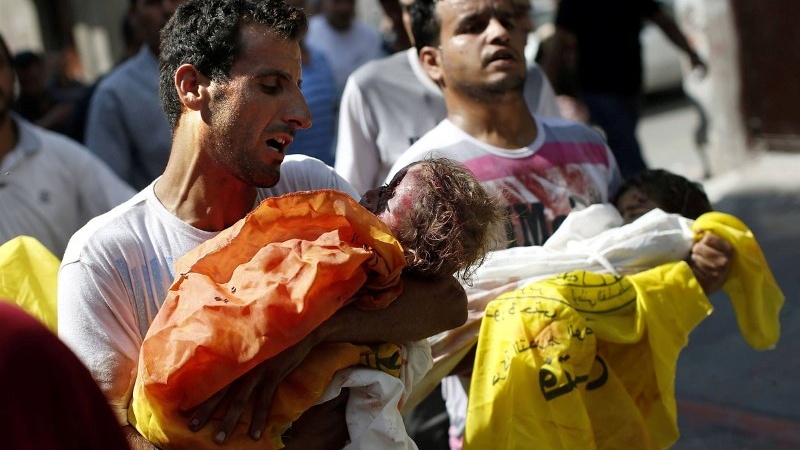 اقوام متحدہ: فلسطینی بچوں پر فائرنگ شرمناک اقدام