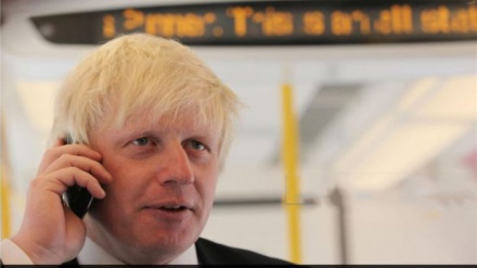 وتووێژی وەزیرانی کاروباری دەرەوەی بەریتانیا وفەرانسە لەمەڕ سووریا وگوڕانکاریەکانی دوما