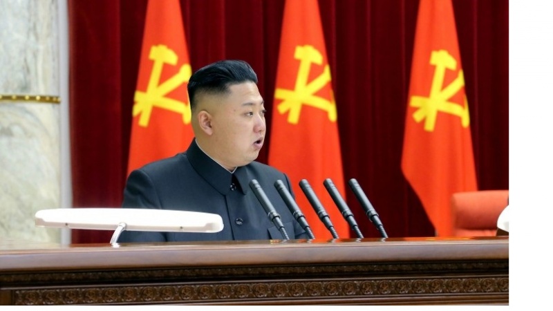 Kim obustavio raketne i nuklearne probe, Tramp u transu,  Seul, Peking, Moskva i Tokio aplaudiraju