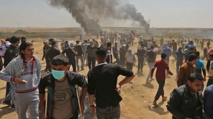  Çekdarên siyonîst li bakurê Xezeyê gulle reşandin ser filistîniyan