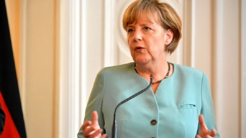 Merkel: Iran da se vrati nuklearnom sporazumu!
