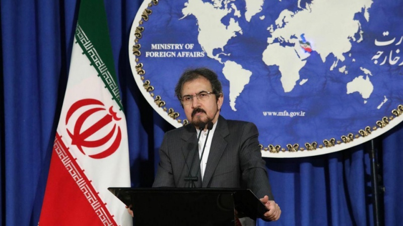 امریکی عدالت کا ایران مخالف فیصلہ مضحکہ خیز، ترجمان وزارت خارجہ
