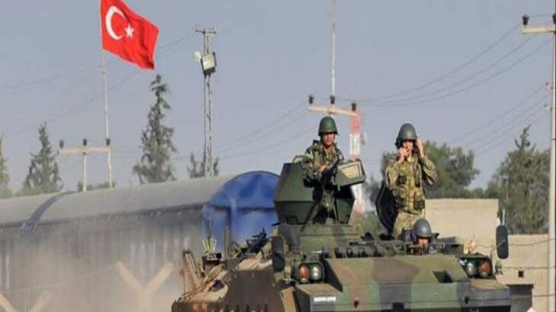 Türkiyə ordusu İraqın şimalına daxil olub