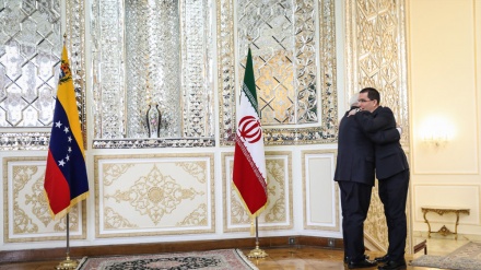 Susret ministara vanjskih poslova Irana i Venecuele