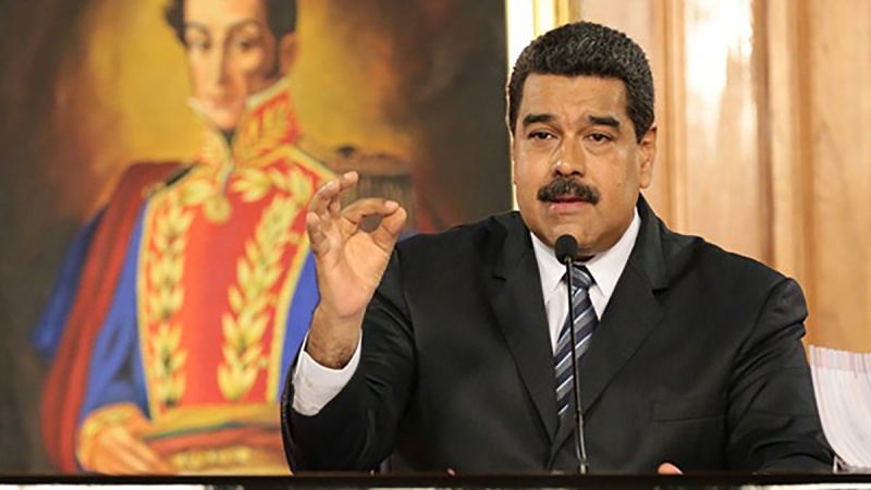 Nikolas Maduro, predsjednik Venecuele