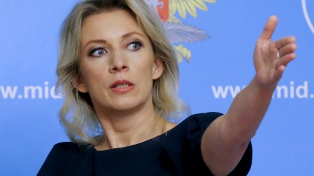 Zaharova tvrdi da se u Ukrajini bore i izraelski plaćenici