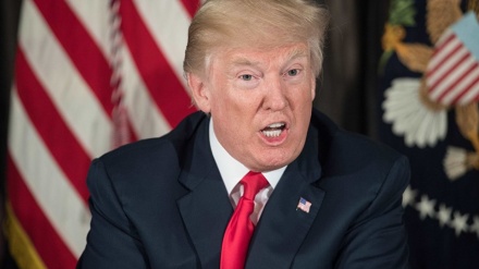 گۆڤاری ئەمریکایی : دەوڵەتی ترامپ هەمووکات خەریکی بنپێکردنی بەرجامە