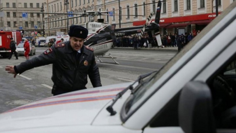 Moskva: Evakuisana zgrada Ministarstva spoljnih poslova