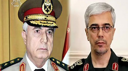 شام پر امریکی حملے کی مذمت