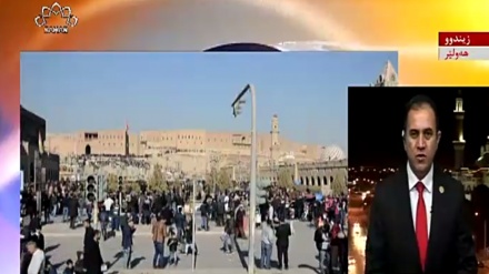 ململانێی دوو لایەنی خاون یەک ڕیشه