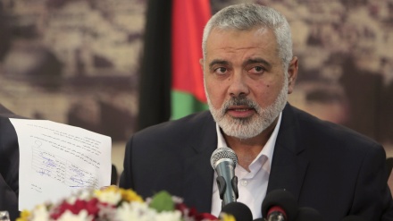 Hanije ponovo izabran za lidera Hamasa