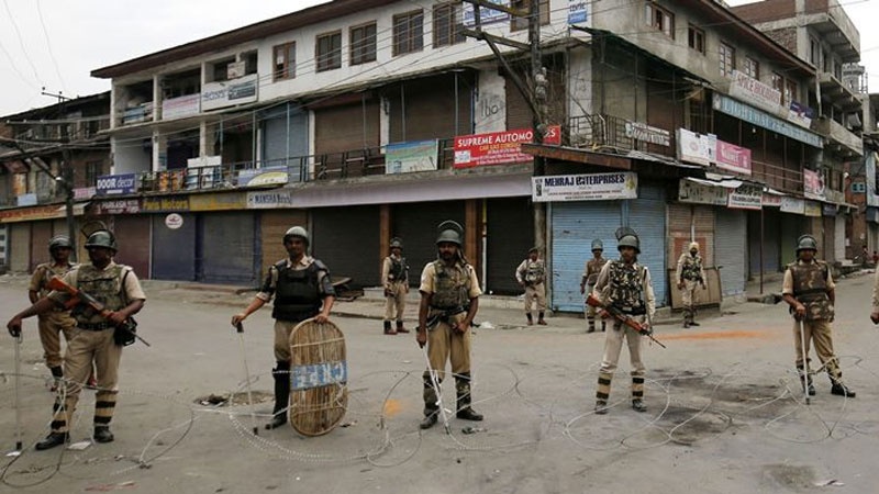 کشمیر کی صورتحال تشویشناک: ایمنسٹی انٹرنیشنل