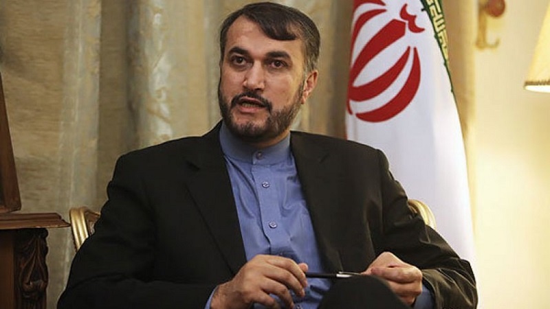 Amir-Abdullahijan: Iran nastavlja podržavati palestinski narod