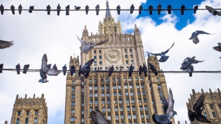 امریکہ کو منھ توڑ جواب دینے کی روس کی صلاحیت پر تاکید