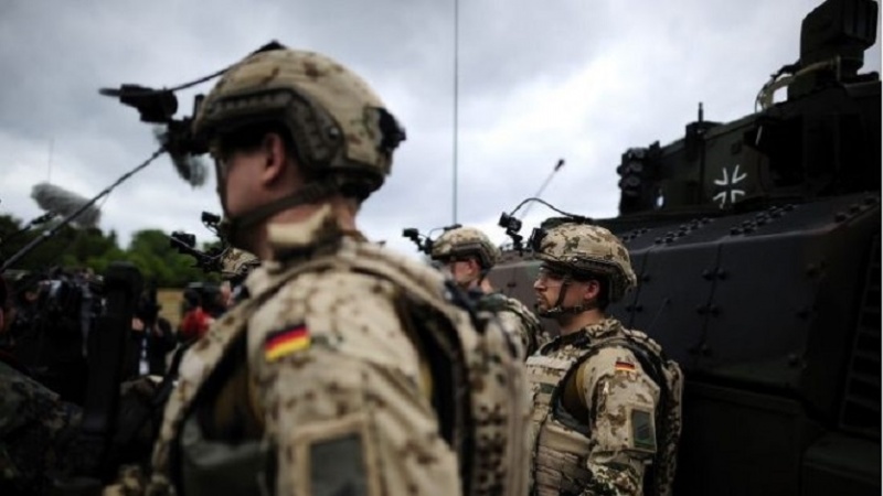Foto/VOP Today: Njemačka vojska