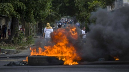 Nikaraquada qarşıdurmalarda həlak olanların sayı artıb