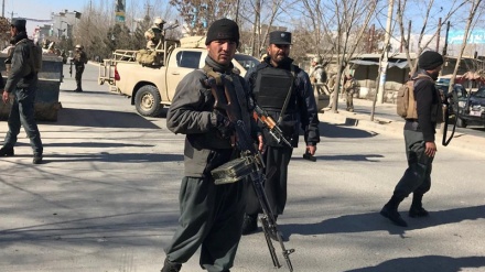 Kabildə əhali Amerika hərbçilərindən narazıdır