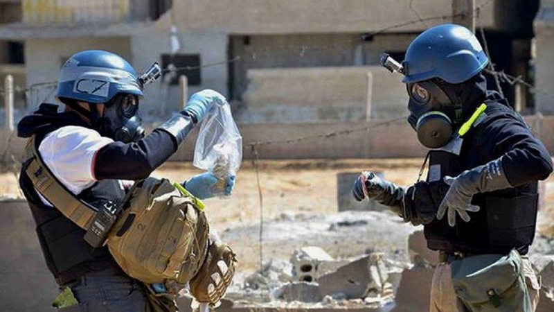 Kratka historija: Do koga vodi trag iza hemijskih napada u Siriji