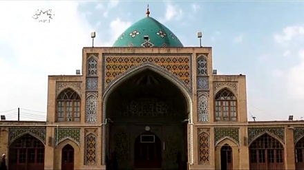 نوائے صبح - جامع مسجد زنجان