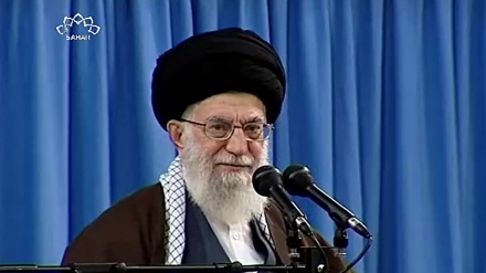 رہبر انقلاب اسلامی کا خطاب