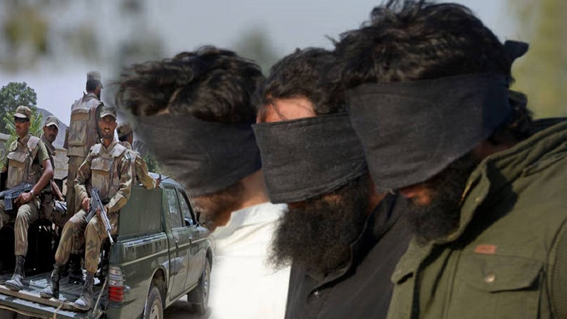 سپاہ صحابہ، لشکر جھنگوی اور طالبان کے دہشتگردوں کی فہرست جاری