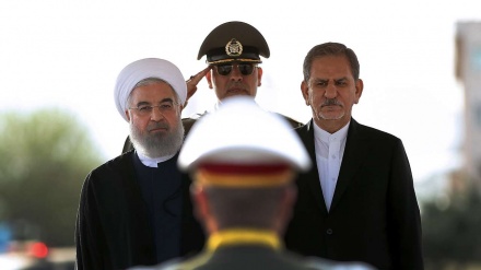 ایران کے صدر کا دورہ ترکی
