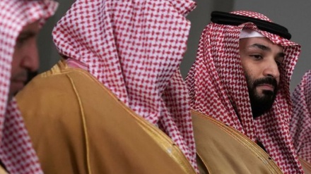 Fransada Bin Salmandan şikayət olundu