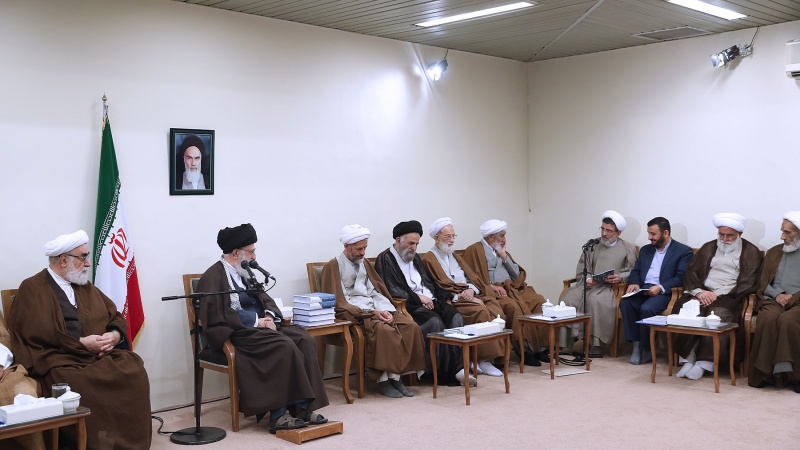 حوزہ علمیہ میں فلسفے اور معقولات کی ترویج پر رہبر انقلاب اسلامی کی تاکید