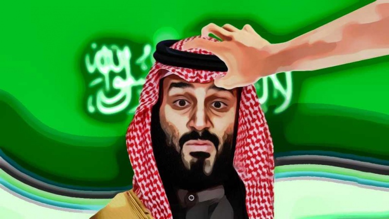 سعودی شہزادے کے ’’جوئیں‘‘ ہیں! :ٹرمپ