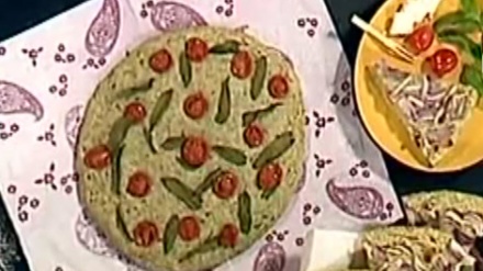 ساز کردنی نانی فۆکا