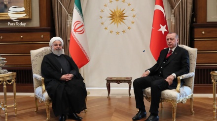 Ruhani: İran, Türkiyə və Rusiyanın səyləri Suriyada böyük nailiyyətlərlə nəticələndi