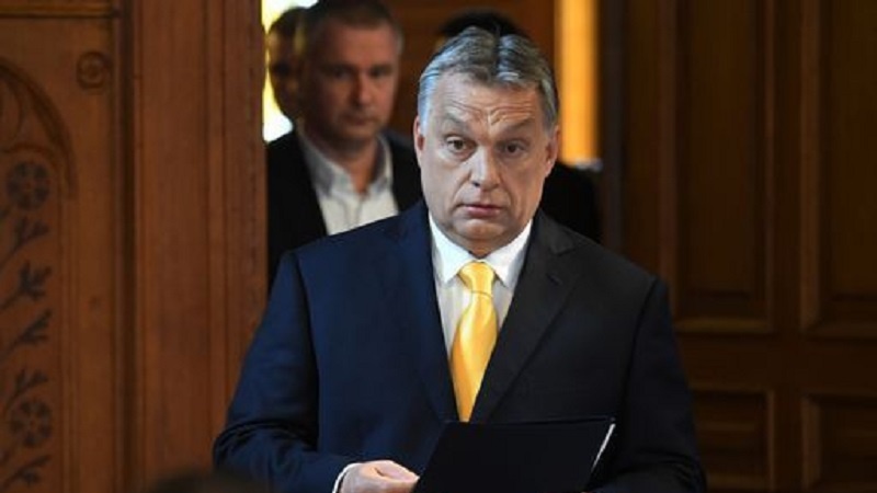 Foto: Mađarski premijer Viktor Orban