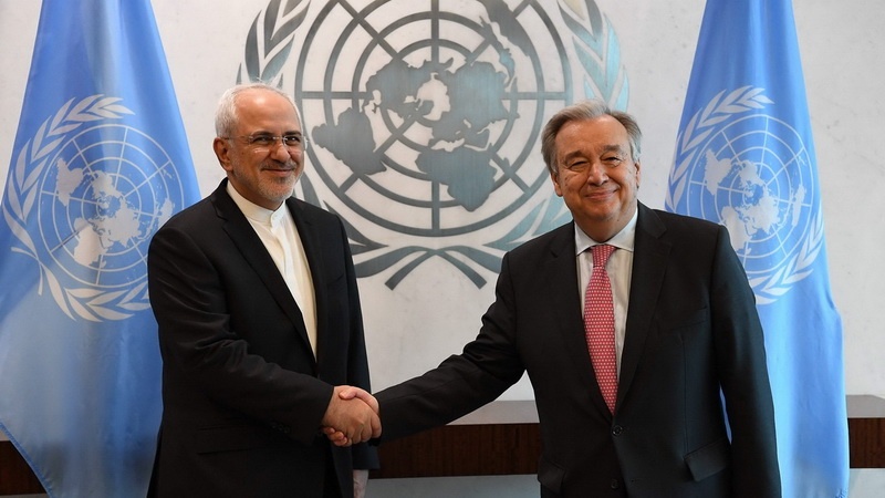 اقوام متحدہ کی جانب سے جوہری معاہدے کی حمایت