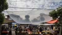 Tradicionalni bazar u Šaftu, pokrajina Gilan