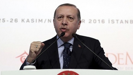 Ərdoğan: Türkiyənin olmadığı Avropa Birliyi əskikdir