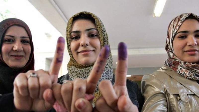 پارلیمانی انتخابات ، داعش کے بعد عراق کی سیاسی تبدیلیوں میں سنگ میل 