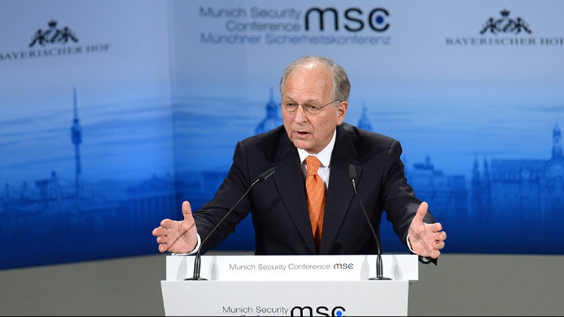 Münhen Təhlükəsizlik Konfransının sədri: Tramp təxribat qəhrəmanıdır